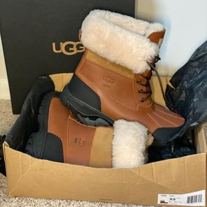 UGG Butte